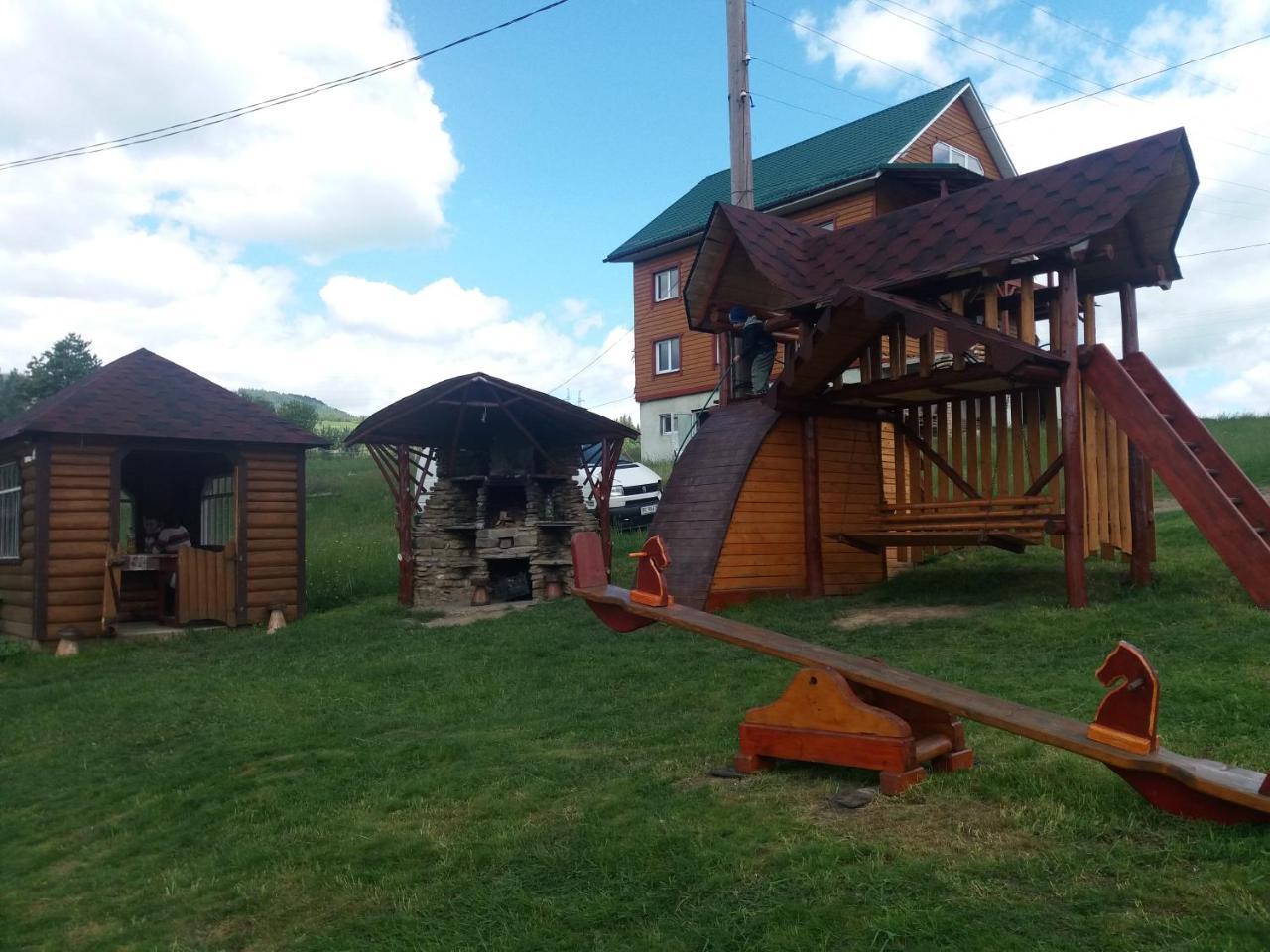 דירות סלאבסקה На Гірському Схилі מראה חיצוני תמונה